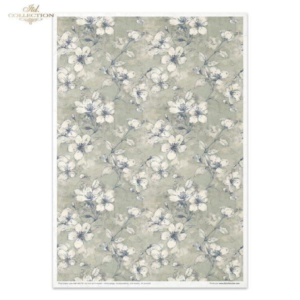 Creative-Set RP105 Written in Flowers vol. 2