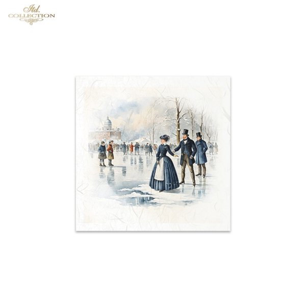 zimowe widoczki, lodowisko*winter views, ice rink*Winteransichten, Eislaufbahn*vistas invernales, pista de hielo