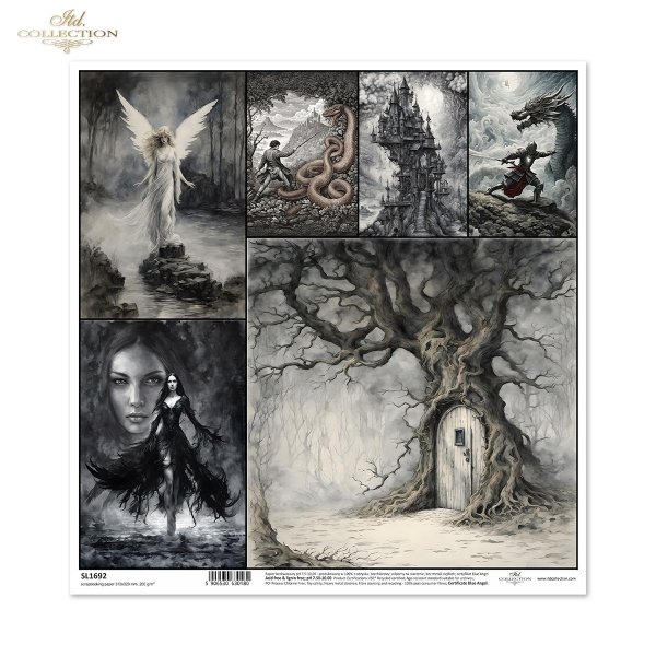 Lost in a Fairy Tale * Zagubieni w bajce