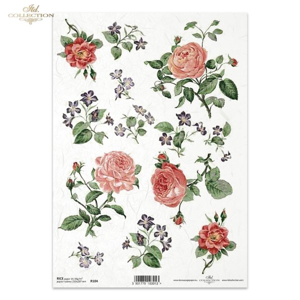 decoupage-flower-flowers-bud--leaf-leaves-rose-roses-garden-R104