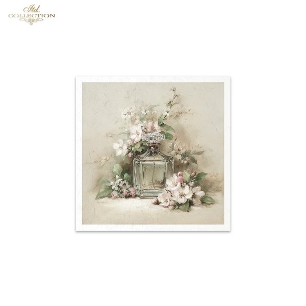 Reispapier Satz RSM261