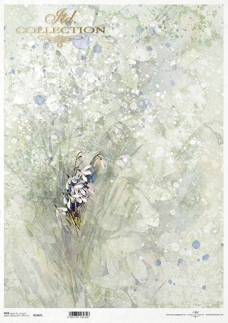 tło akwarelowe, wiosenne kwiaty*watercolour background, spring flowers*Aquarell-Hintergrund, Frühlingsblumen*fondo de acuarela, flores de primavera