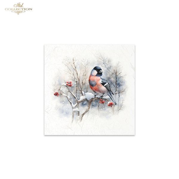 Rice paper set RSM147