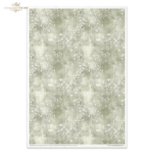 Creative Set RP105 Written in Flowers vol. 2