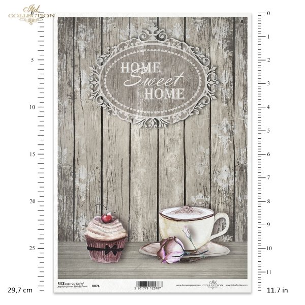 kawa, filiżanka, filiżanki, ciastko, Home Sweet Home, deska, deski, tło, dekor, Vintage. Autorka grafik: Magda Stanczew, R874, coffee, cup, cake, Home Sweet Home, board, background, decor, Vintage, Kaffee, Tasse, Kuchen, Home Sweet Home, Tafel, Hintergrun