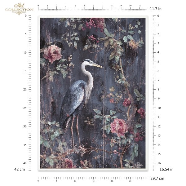 Mulberry Paper for Crafts – Set FPA3027