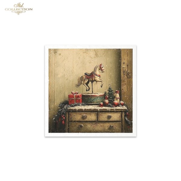 Rice paper set RSM198