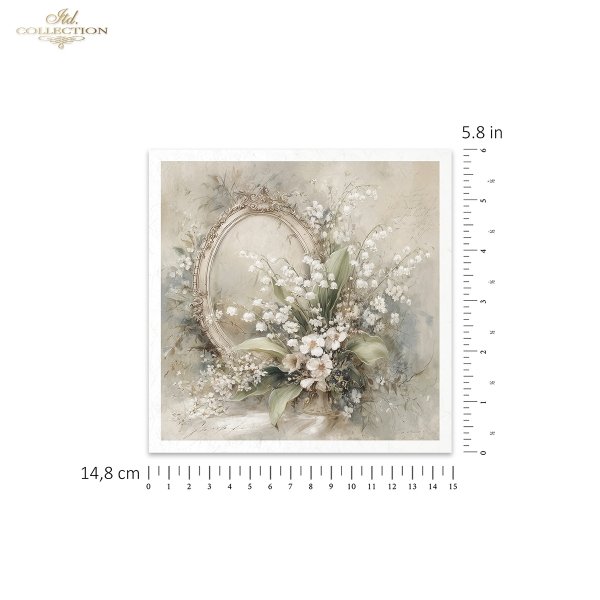 kwiaty, ramy, styl vintage, pastele, elegancja, dekoracja, delikatność, akwarela, botanika, estetyka shabby chic Angielski: flowers, frames, vintage style, pastels, elegance, decoration, delicacy, watercolor, botany, shabby chic aesthetic