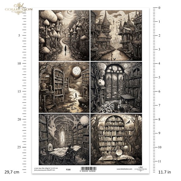 dark landscape, mysterious scenery, fairy tales, mystery, library, magic, night, moon, dunkle Landschaft, geheimnisvolle Szenerie, Märchen, Geheimnis, Bibliothek, Magie, Nacht, Mond, paisaje oscuro, paisaje misterioso