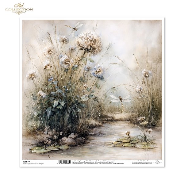 sielanka, łąka, natura, kwiaty, przyroda, widoczki, krajobraz * idyll, meadow, nature, flowers, nature, views, landscape