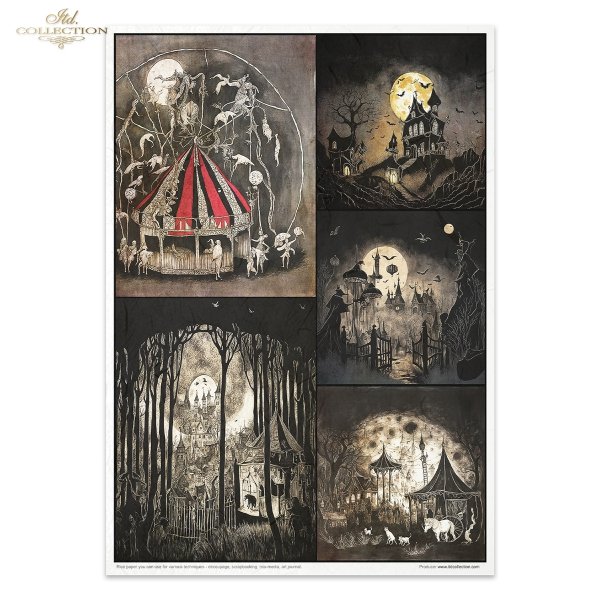 Tales from the Dark Fair - Opowieści z mrocznego jarmarku