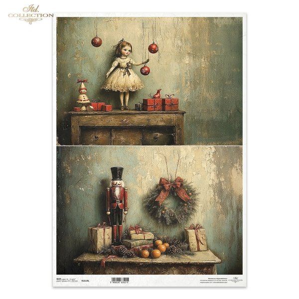 Rice paper R1519L
