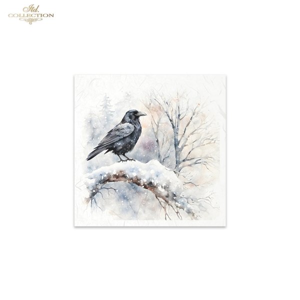 Rice paper set RSM149
