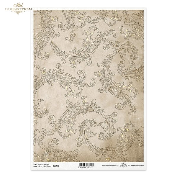 Seria Vintage Angels - motyw tapetowy, tapeta, ornament roślinny, ornamenty, dekor, vintage, retro, wallpaper motif, floral ornament, ornaments, decor, Tapetenmotiv, florales Ornament, Ornamente, Dekor, motivo de papel pintado, ornamento floral, adornos, 