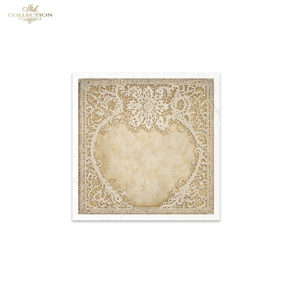 Rice paper set RSM145