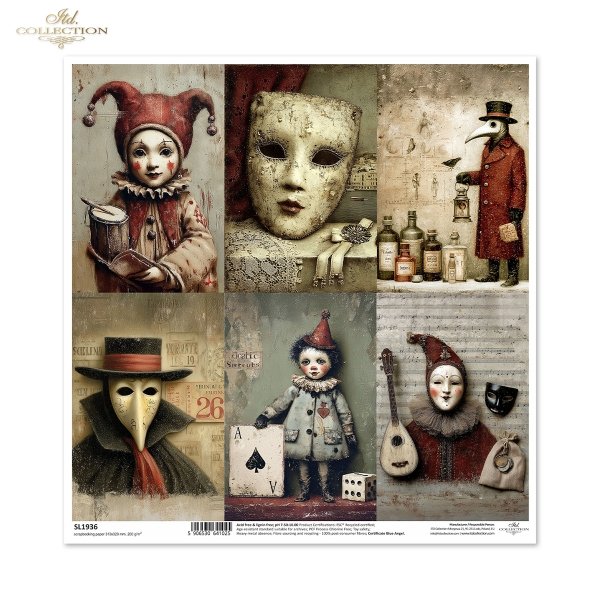 Carnival - Masquerade