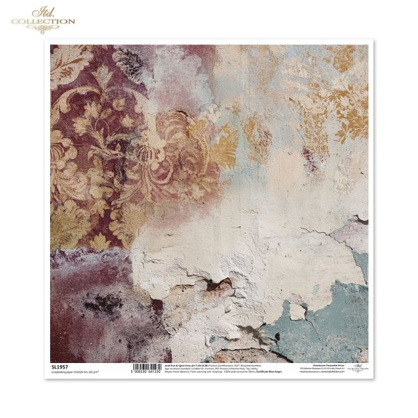 Tekstura, tło, grunge, vintage, retro, abstrakcja, beton, mur, ściana*Texture, background, grunge, vintage, retro, abstract, concrete, brickwork, wall