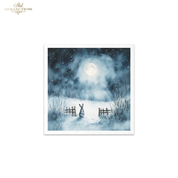 Rice paper set RSM178