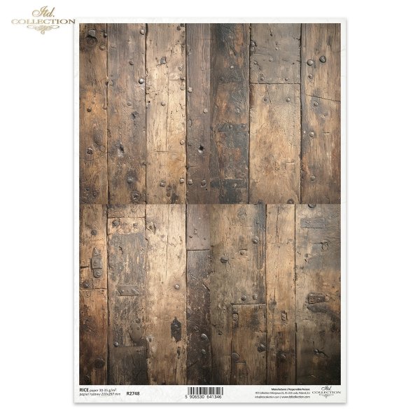 Mouse World - motyw tapetowy, tekstura, tkanina