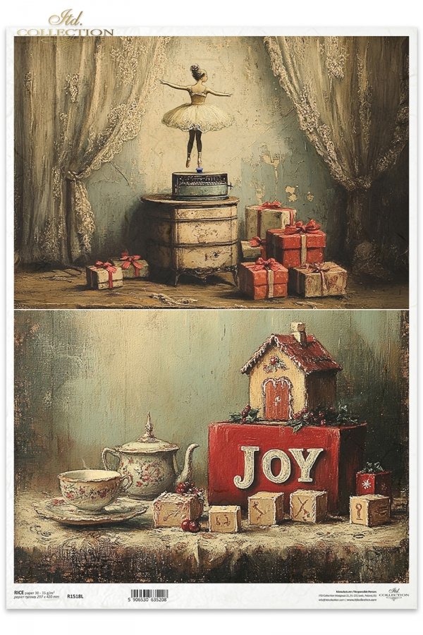 baletnica, pozytywka, prezenty, zasłony, retro, zabawki, napis JOY,  klocki, zastawa stołowa, filiżanka*ballerina, music box, gifts, curtains, retro, toys, JOY sign, building blocks, tableware, teacup*Ballerina, Spieluhr, Geschenke, Vorhänge, Retro, Spiel