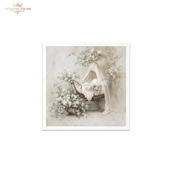 Rice paper set RSM257