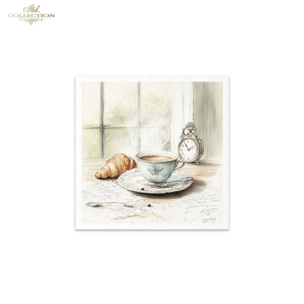 Rice paper set RSM169