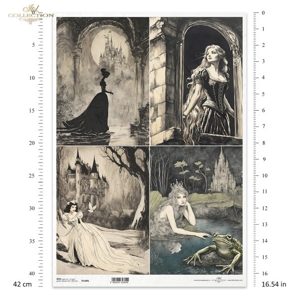 castle, tower, palace, princess, Grimm fairy tales, Rapunzel, Cinderella, Snow White, frog king, fairy tale world, frog, prince charmed into a frog, Schwarz-Weiß, Schloss, Burg, Turm, Palast, Prinzessin, Märchen
