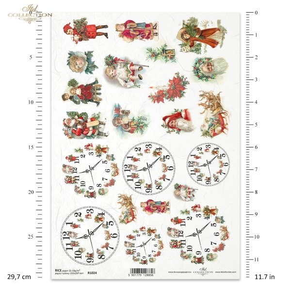 Christmas, winter, Santa Claus, presents, children, Christmas tree, clock, clock face, Weihnachten, Winter, Weihnachtsmann, Geschenke, Kinder, Weihnachtsbaum, Uhr, Ziffernblatt, Navidad, invierno, Papá Noel, regalos