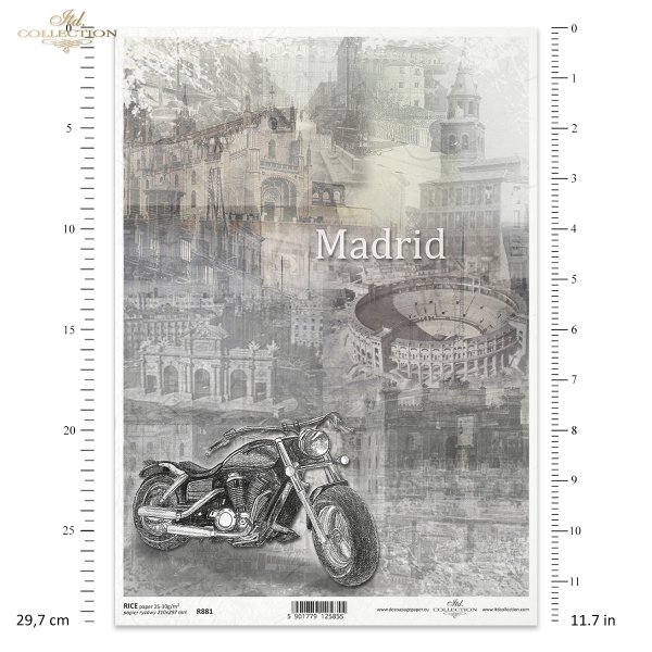 Madryt, Madrid, motocykl, motor, zabytki, miasto, architektura, uliczka, Magda Stanczew, R881, Madrid, motorbike, monuments, city, architecture, street, Madrid, Motorrad, Denkmäler, Stadt, Architektur, Straße, Madrid, moto, monumentos, ciudad, arquitectur