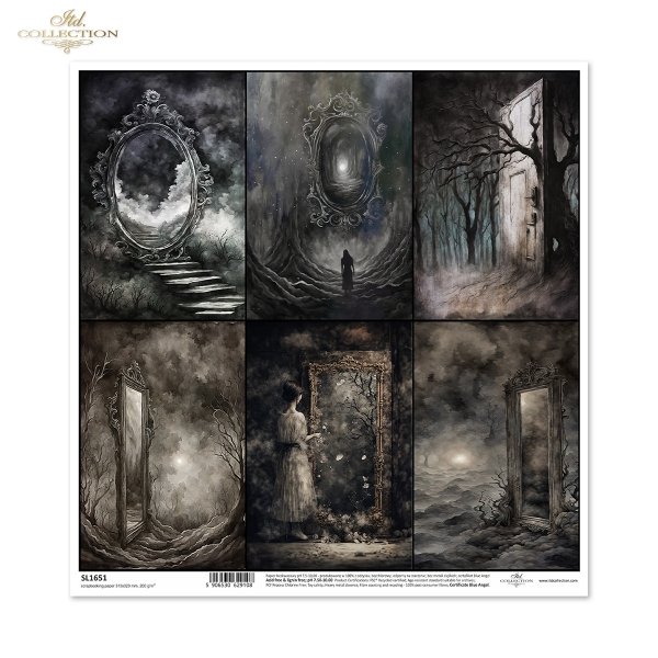 Seria Tales from the Dark Fair - opowieści z mrocznego jarmarku