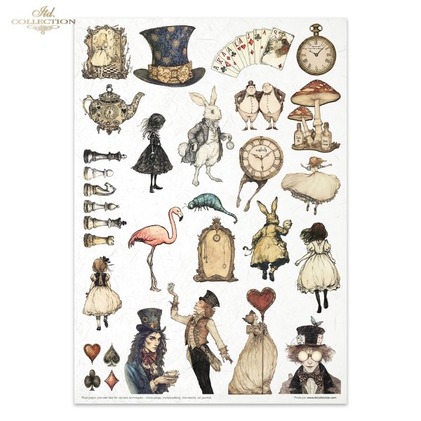 Alice's Magic - A tale of a world that has forgotten logic vol. 2 * Czary Alicji - Opowieść o świecie, który zapomniał logiki vol. 2
