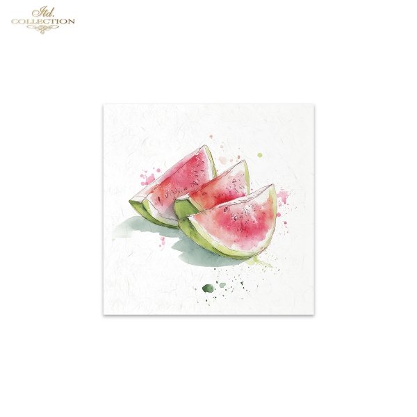 Rice paper set RSM266