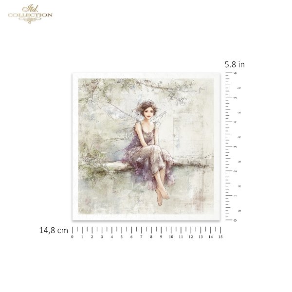 Rice paper set RSM226