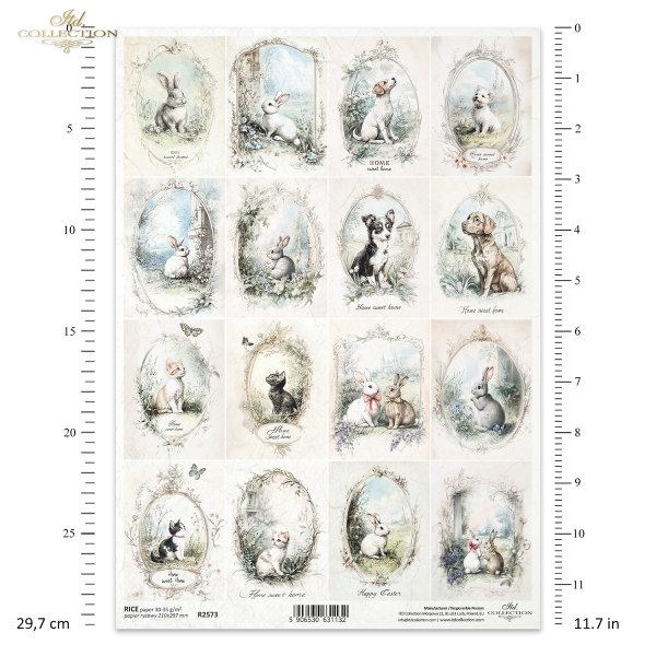 Rice paper R2573