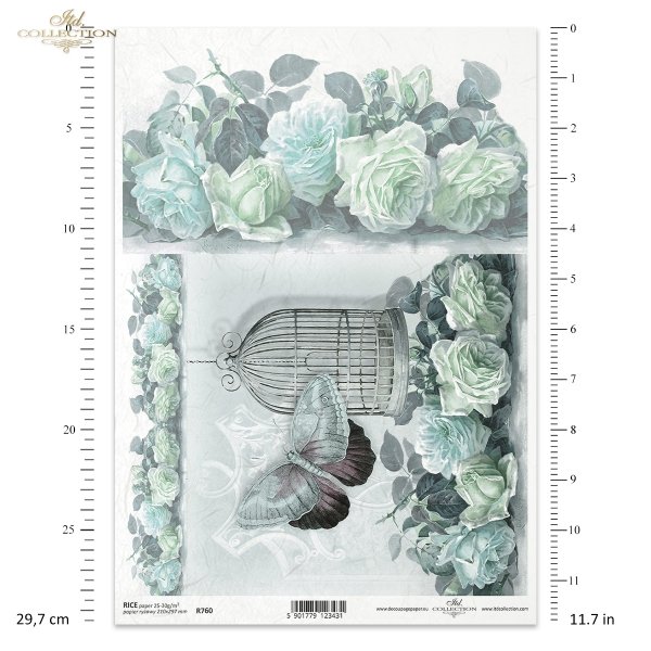 pąki, pączki, liście, listki, retro, kwiat, róża, róże, motyl, ćma, ćmy, klatka dla ptaków, pastelowe tło, R760, flower, rose, butterfly, moth, birdcage, pastel background, Blume, Rose, Schmetterling, Motte, Vogelkäfig, Pastell Hintergrund, flor, rosa, ma