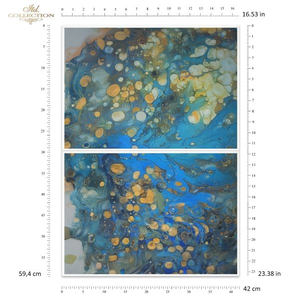 Mulberry Paper for Crafts – Set FPA2013