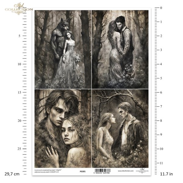 Lost in a Fairy Tale * Zagubieni w bajce - postacie z baśni, tajemnicze postacie, mroczne scenerie*fairy tale characters, mysterious characters, dark settings
