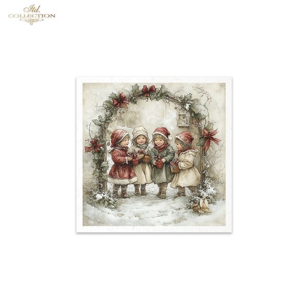 Rice paper set RSM187