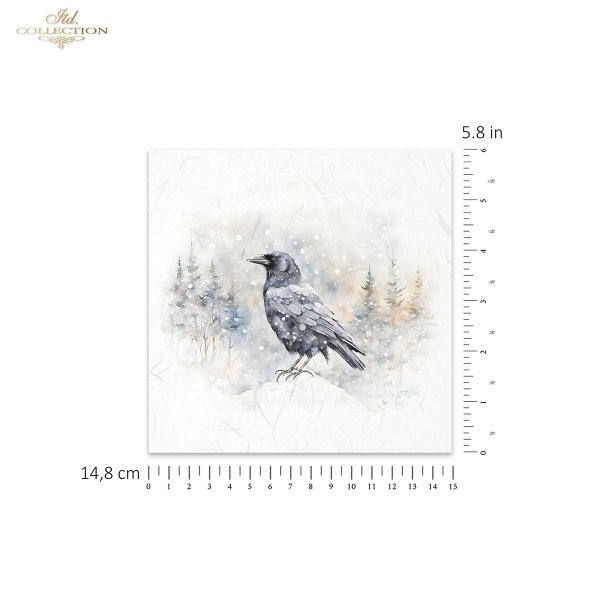 Rice paper set RSM149