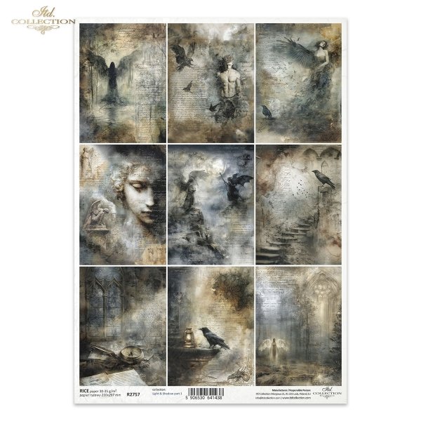 Light &amp; Shadow * Światło i Cień