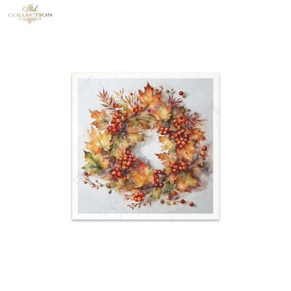 Rice paper set RSM151