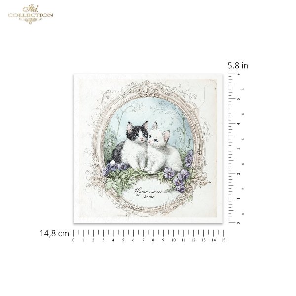 Rice paper set RSM165