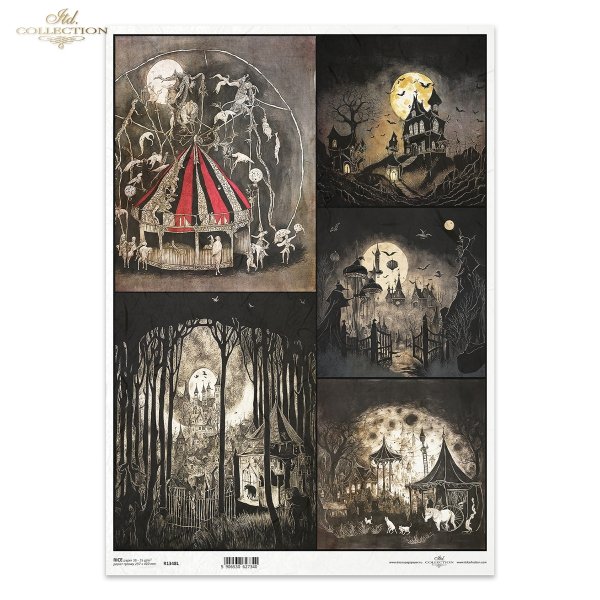 Tales from the Dark Fair - Opowieści z mrocznego jarmarku