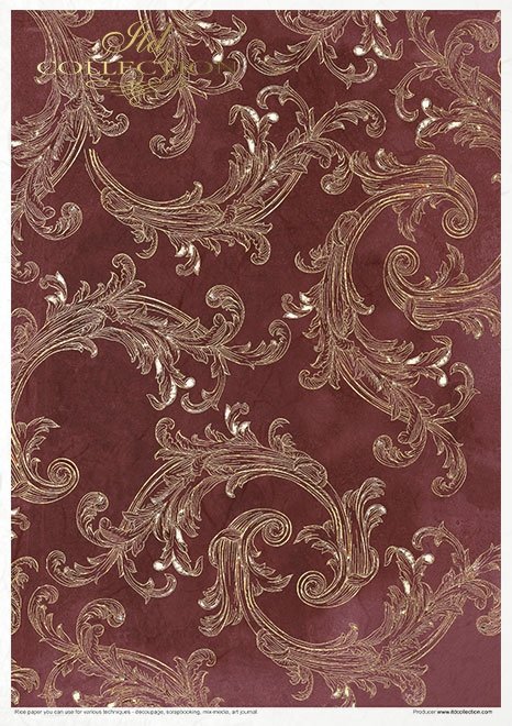 Conjunto Creativo RP043 - Tapestry vintage