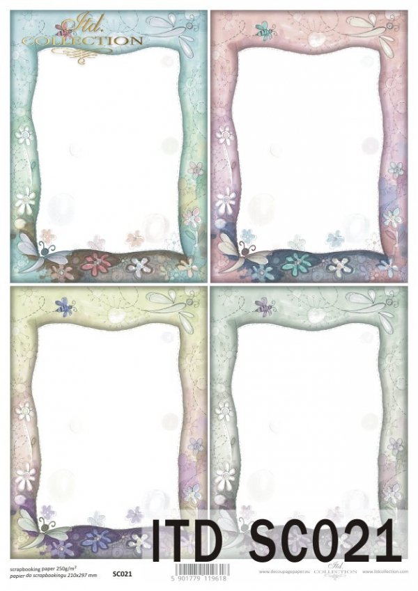 papel para scrapbooking SC0021