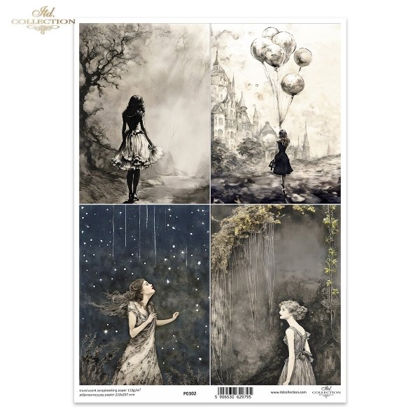 Lost in a Fairy Tale * Zagubieni w bajce - postacie z baśni, tajemnicze postacie, mroczne scenerie*fairy tale characters, mysterious characters, dark settings