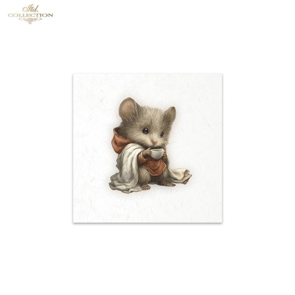 Mouse World  * Świat Myszek  - myszki