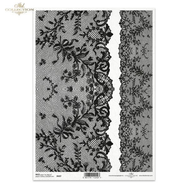 lace, hand-made, handmade, R437