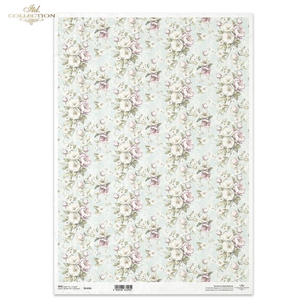 tapeta kwiatowa, tło kwiatowe*floral wallpaper, floral background, vintage*Blumentapete, blumiger Hintergrund, Vintage*papel pintado floral, fondo floral, vintage