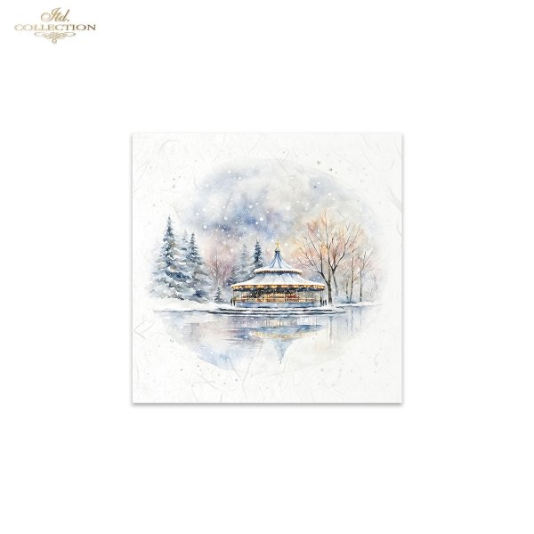 zimowe widoczki, karuzele*winter views, carousels*Winteransichten, Karussells*vistas invernales, carruseles